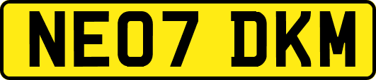 NE07DKM
