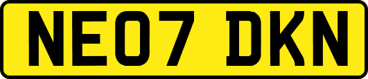 NE07DKN