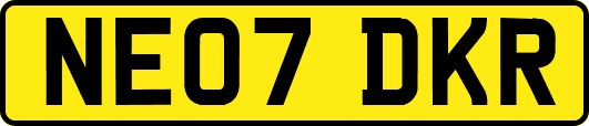 NE07DKR