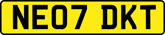NE07DKT