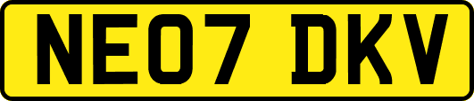NE07DKV