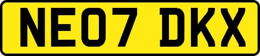 NE07DKX
