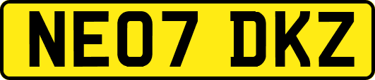 NE07DKZ