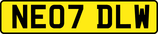 NE07DLW