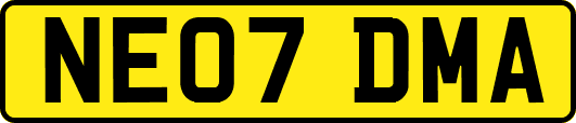 NE07DMA
