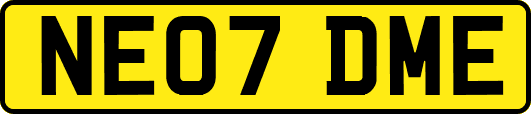 NE07DME