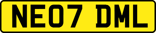 NE07DML