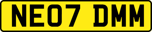 NE07DMM