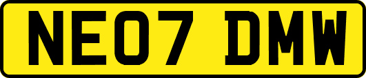 NE07DMW