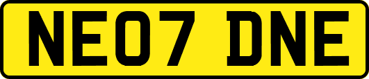 NE07DNE
