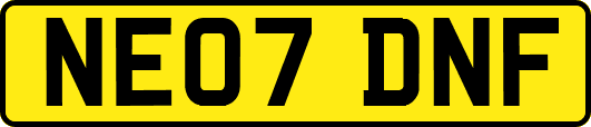 NE07DNF