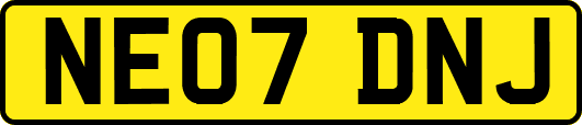 NE07DNJ