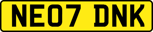 NE07DNK