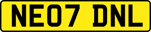 NE07DNL
