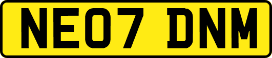 NE07DNM
