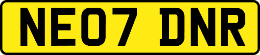 NE07DNR