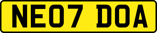 NE07DOA
