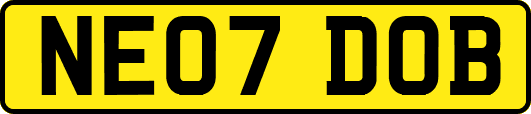 NE07DOB