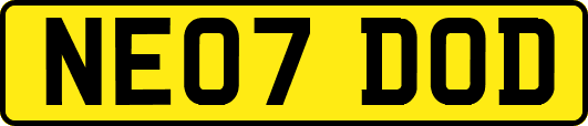 NE07DOD