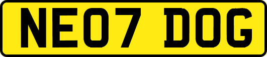 NE07DOG