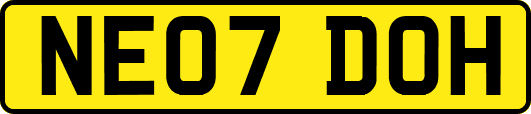 NE07DOH