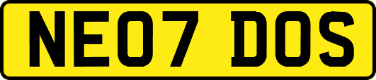 NE07DOS