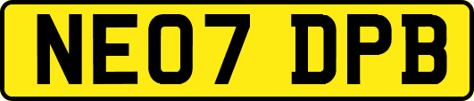 NE07DPB