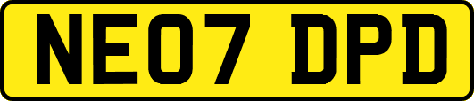 NE07DPD