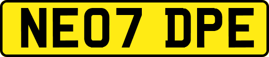 NE07DPE