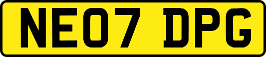 NE07DPG