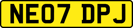NE07DPJ