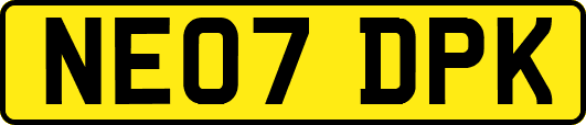 NE07DPK