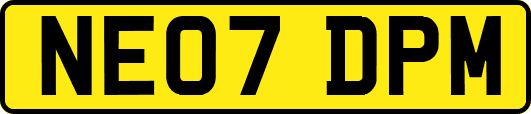 NE07DPM