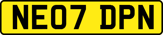 NE07DPN