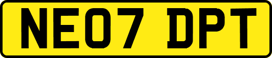 NE07DPT