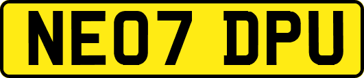 NE07DPU