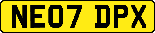 NE07DPX