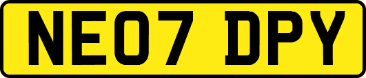 NE07DPY