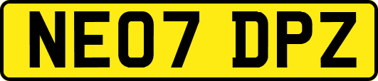 NE07DPZ
