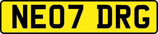 NE07DRG