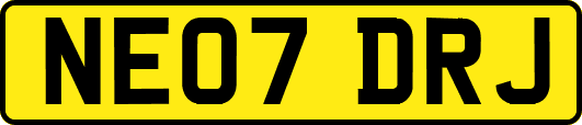NE07DRJ