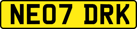 NE07DRK
