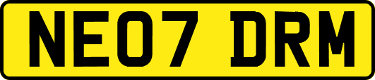 NE07DRM