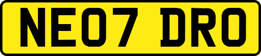 NE07DRO