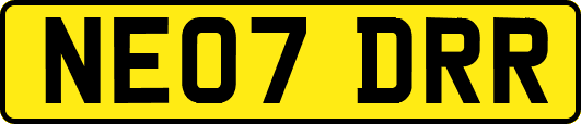 NE07DRR