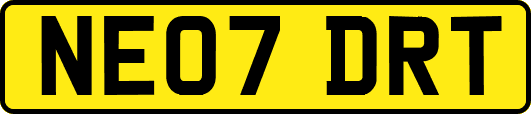 NE07DRT