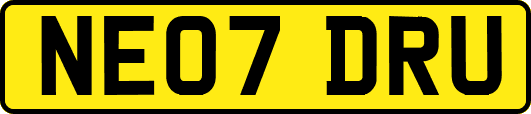 NE07DRU