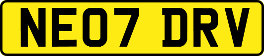 NE07DRV