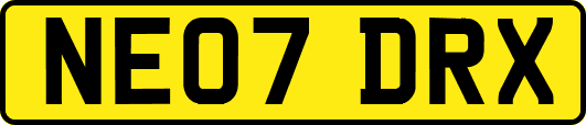 NE07DRX
