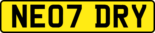 NE07DRY